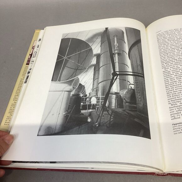 Majesty at Sea: The Four Stackers - John Schaum- 1981 - First Edition - Picture 11 of 16